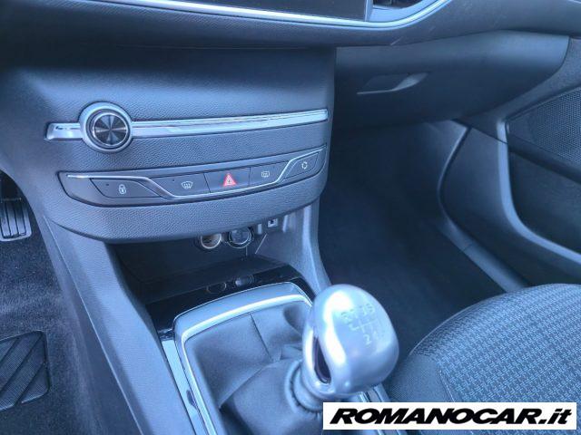 PEUGEOT 308 BHDi 130SW Business Navy
