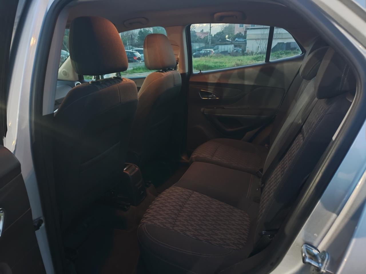 Opel Mokka 1.7 CDTI Ecotec 130CV 4x2 Start&Stop Cosmo