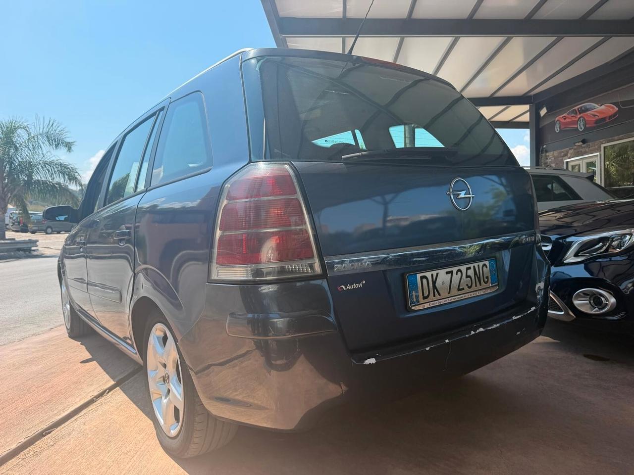 Opel Zafira 1.9 CDTI 120CV Cosmo