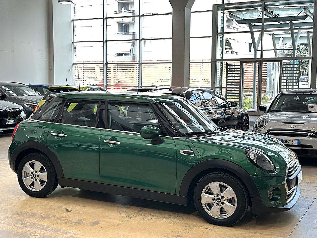 Mini One 5 Porte 1.5 Twin 75cv - IVA Esposta