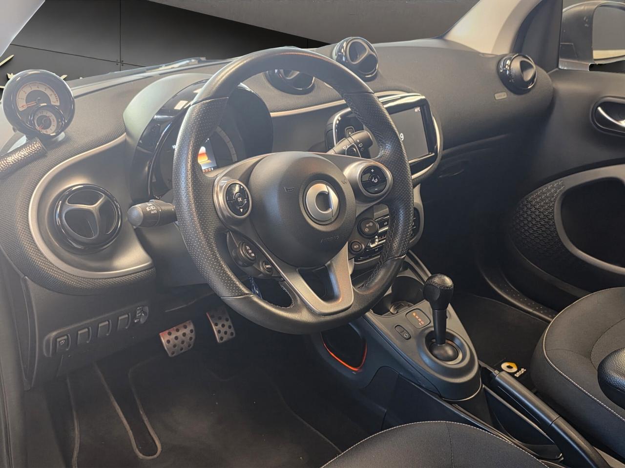 Smart ForTwo 1.0 Passion 71cv