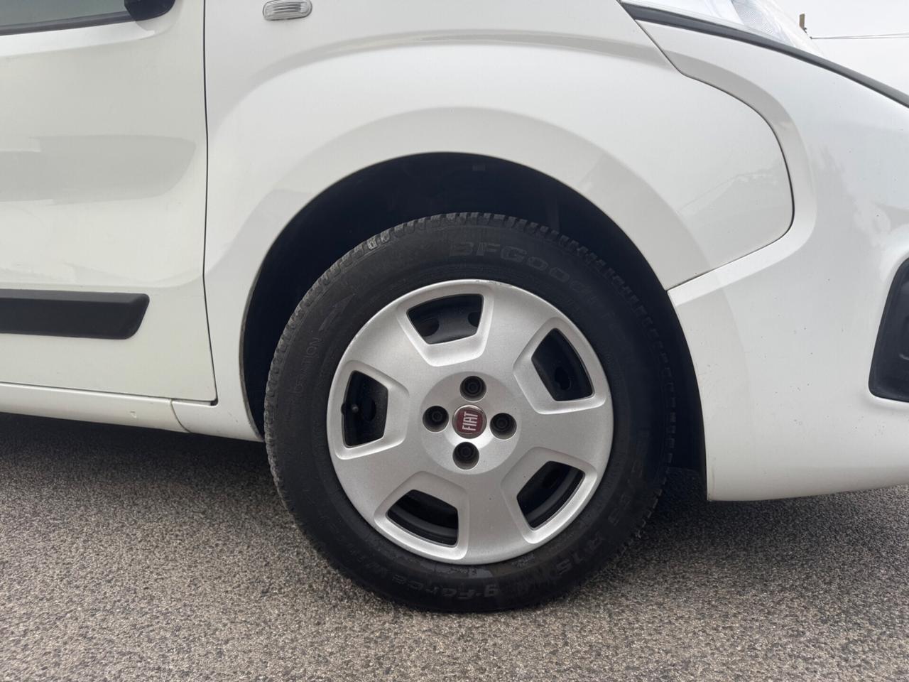 Fiat Qubo 1.3 MJT 80 CV Start&Stop Lounge EURO 6B