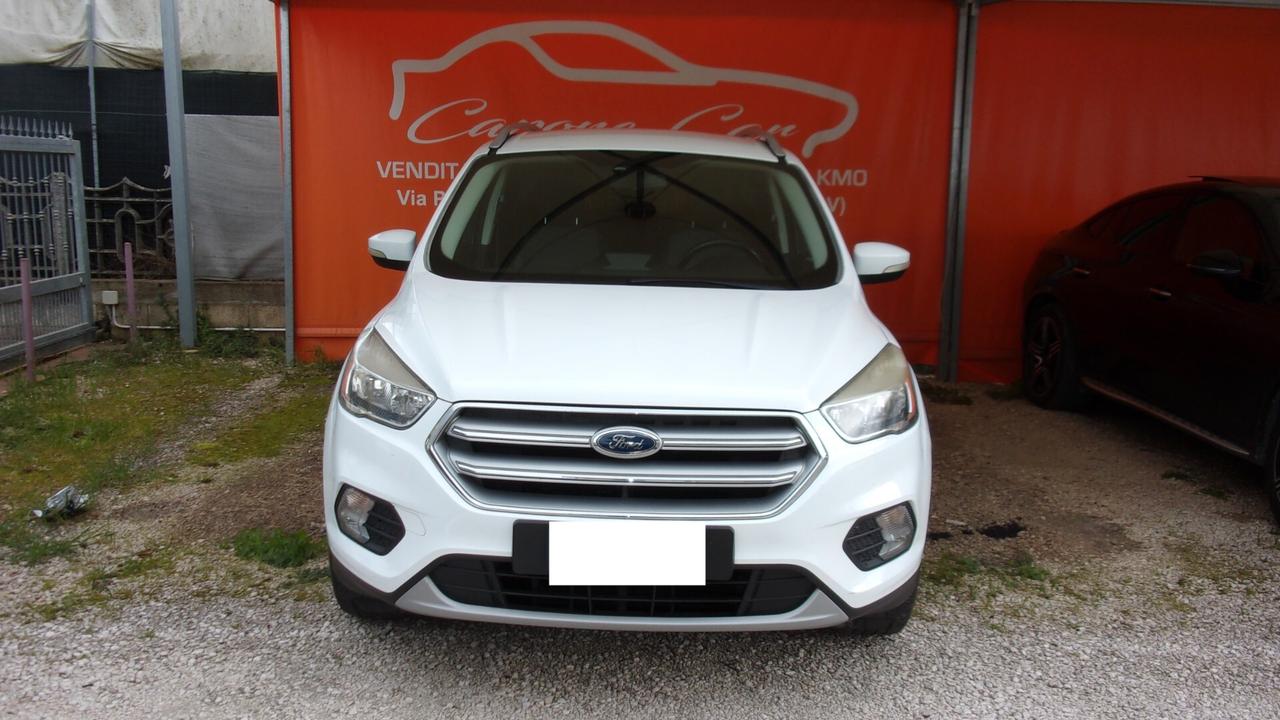 Ford Kuga 1.5 TDCI 120 CV S&S 2WD Titanium