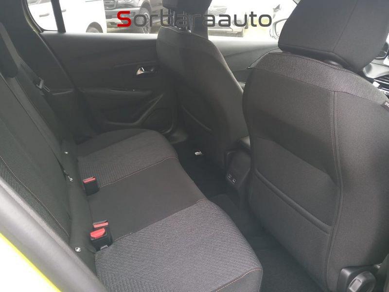 Peugeot 208 Hybrid 110 e-DCS6 Business