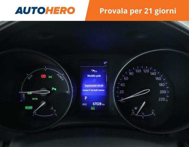 TOYOTA C-HR 1.8 Hybrid E-CVT Lounge