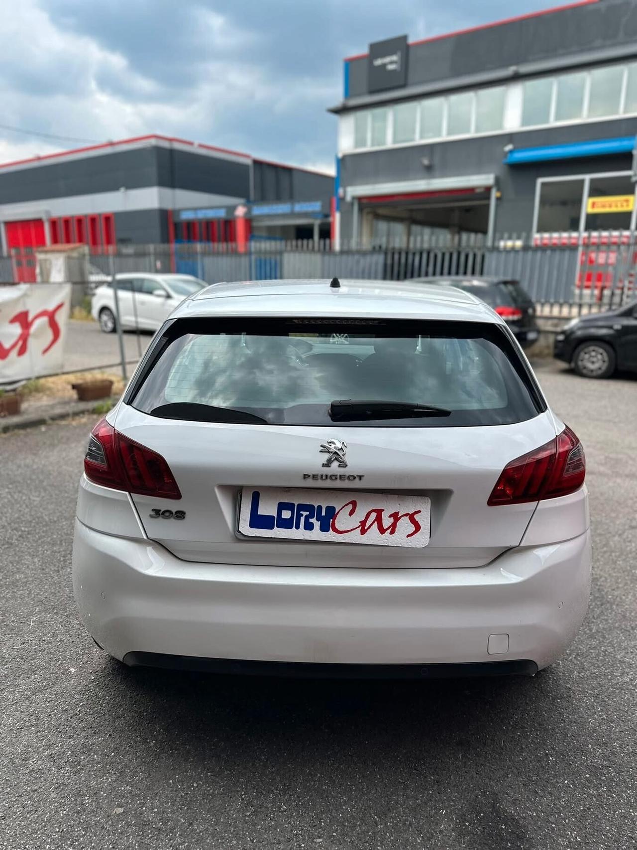 Peugeot 308 BlueHDi 100 S&S Business