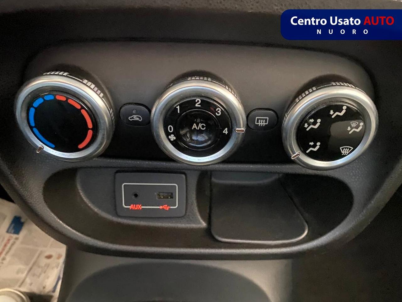 Fiat 500L 1.3 Multijet 95 CV Business