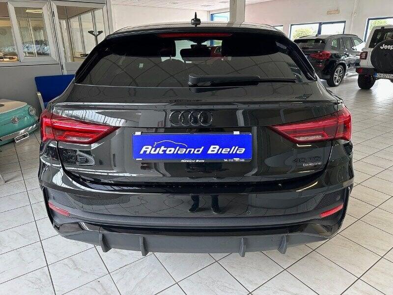 Audi Q3 Q3 SPB 40 TDI quattro S tronic S line edition