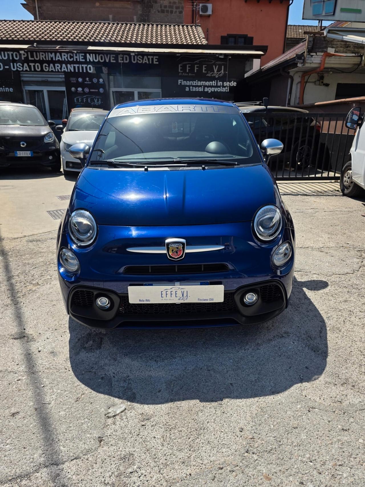 Abarth 595 1.4 Turbo Benzina Stage 3