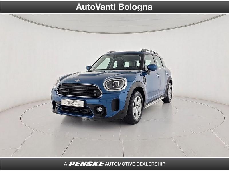 MINI Countryman Mini Countryman 1.5 Cooper Essential auto