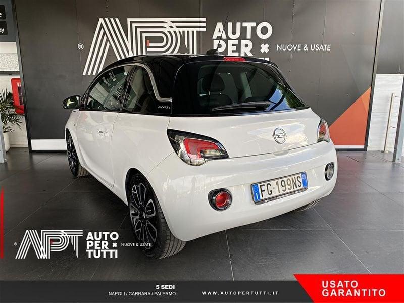 Opel Adam Adam 1.0 sge Rocks s&s 90cv