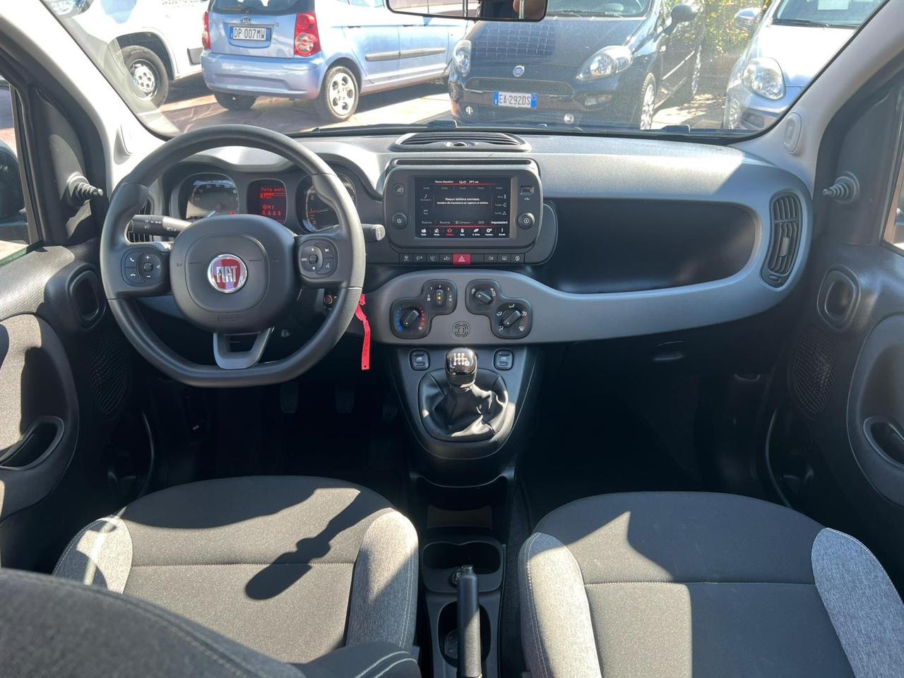 Fiat Panda 1.0 FireFly S&S Hybrid City Life