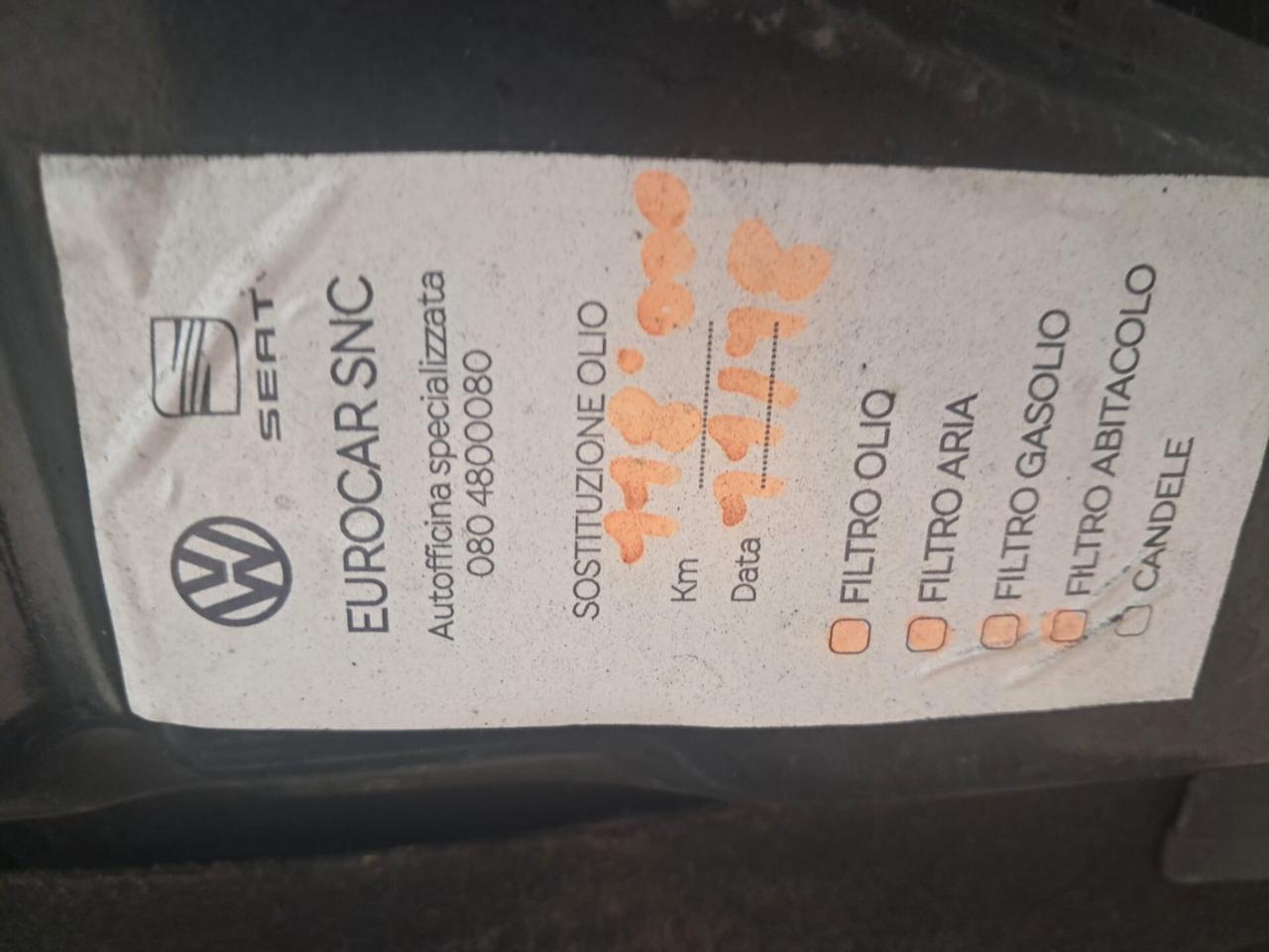 SEAT IBIZA 1.4 TDI 5 PORTE-NEOPATENTATI-Euro 2890-