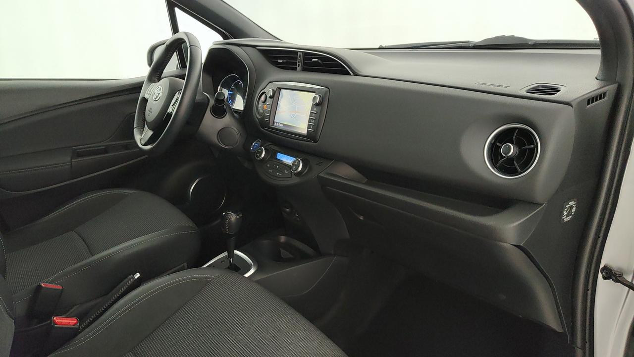 TOYOTA Yaris III 2017 - Yaris 5p 1.5h Style