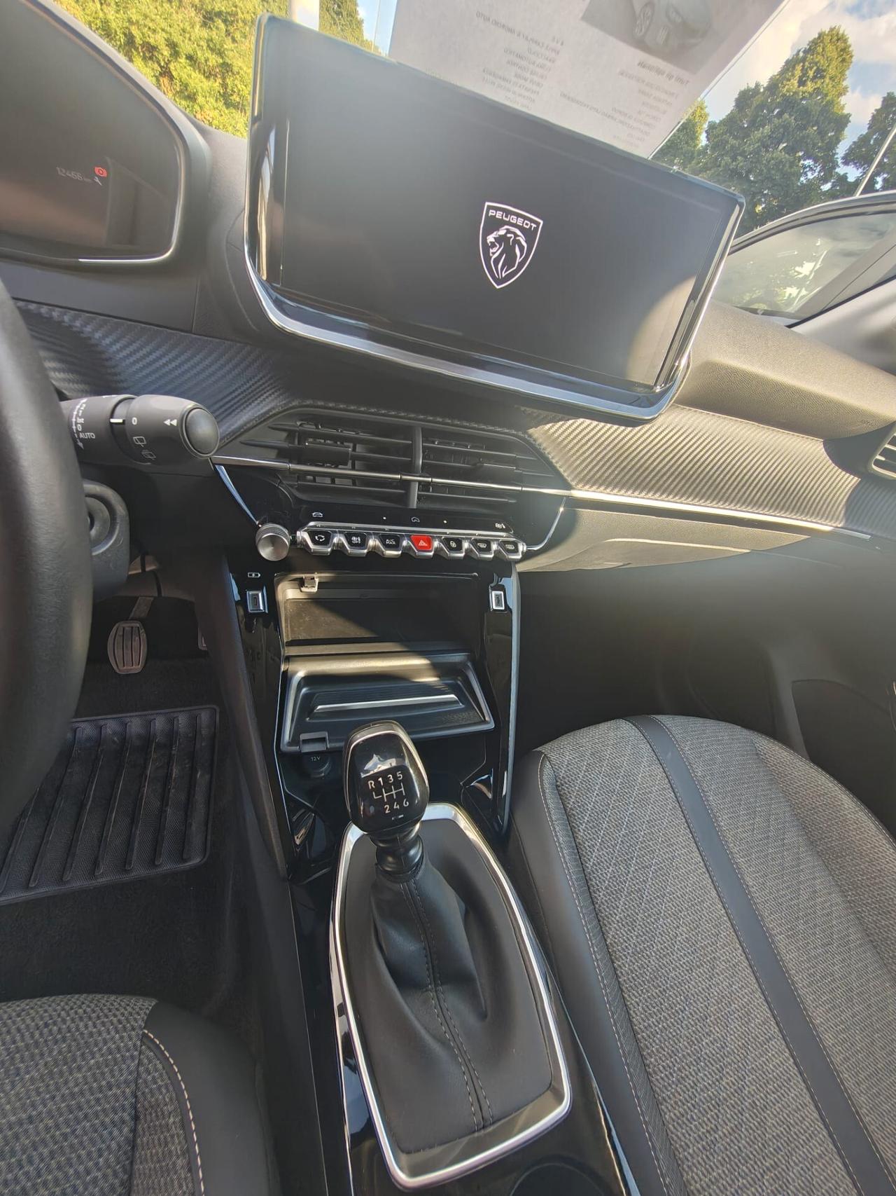 Peugeot 208 PureTech 100 Stop&Start 5 porte Allure