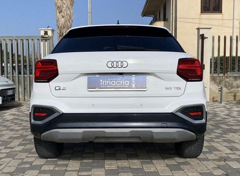 Audi Q2 Admired Advanced 2.0 TDI 116CV s-tronic 30