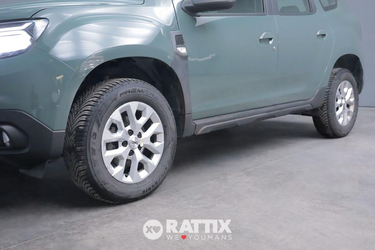Dacia Duster 1.0 tce 90CV Expression 4x2