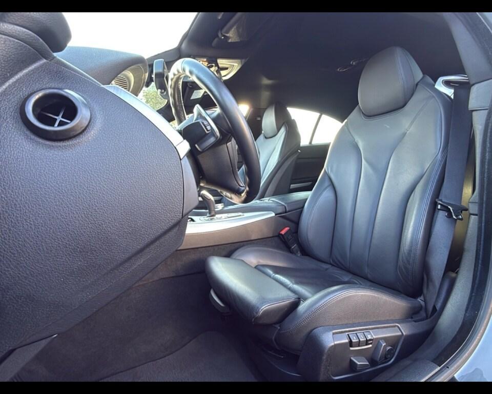 BMW Serie 6 Gran Coupe 640 d Luxury xDrive Auto