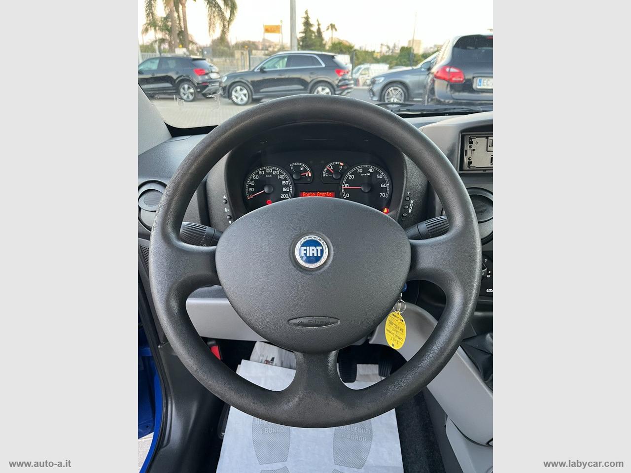 FIAT Doblò 1.4 DYNAMIC TRASPORTO DISABILI