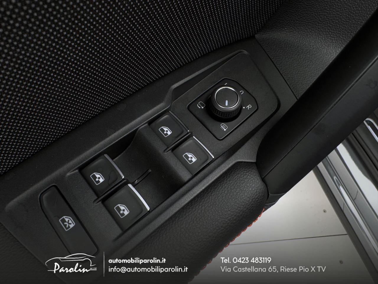 SEAT Tarraco 2.0 TDI DSG FR 7 posti-ParkAut-CarPlay-Telecamera