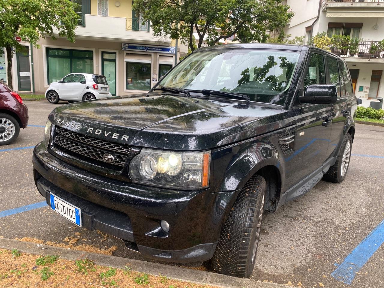 Land Rover Range Sport 3.0 SDV6 SE
