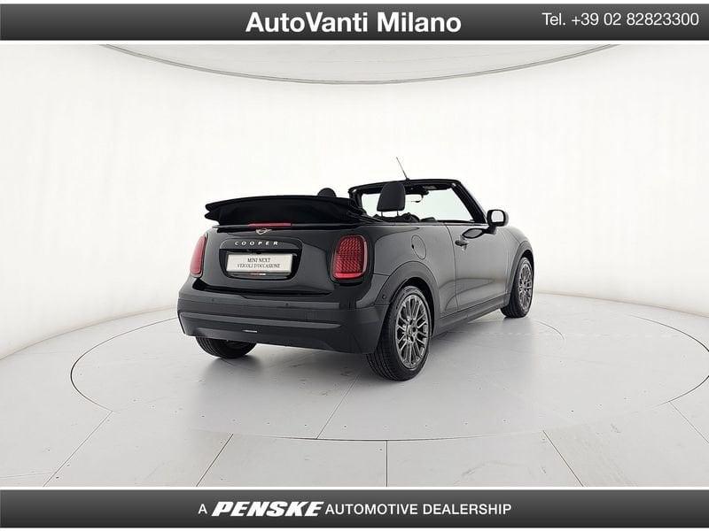 MINI Mini Cooper Cabrio Mini 2.0 Cooper C Classic Cabrio