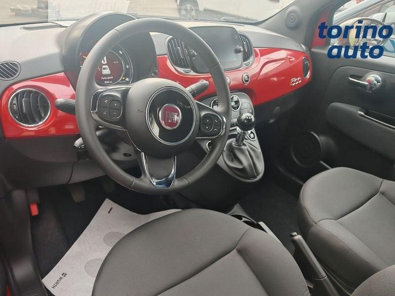 FIAT 500 500 1.0 Hybrid
