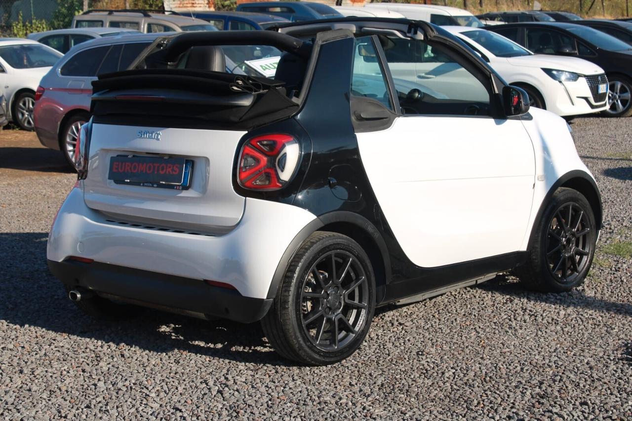 Smart ForTwo Tua A SOLI 197€ al mese Anticipo Zero