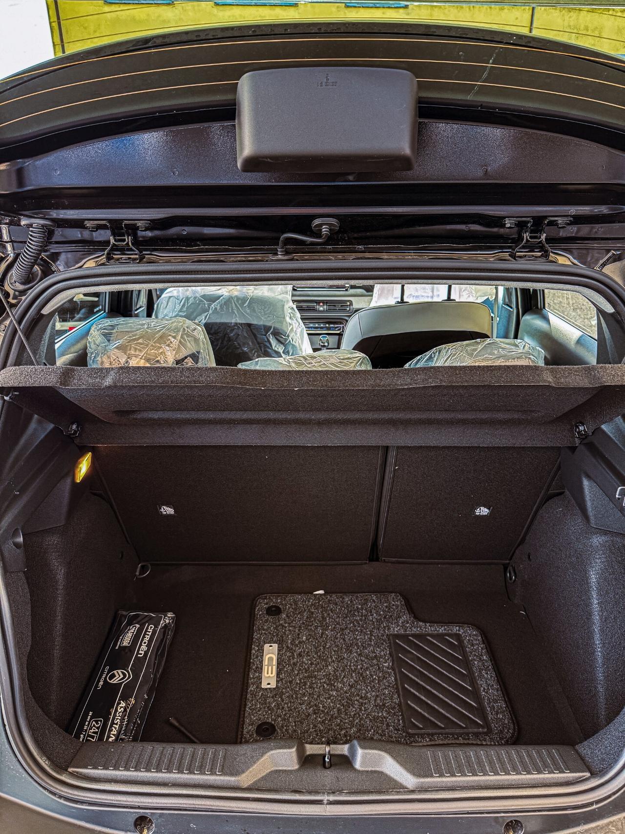 Citroen C3 1.2 turbo 100cv allestimento Max - km0