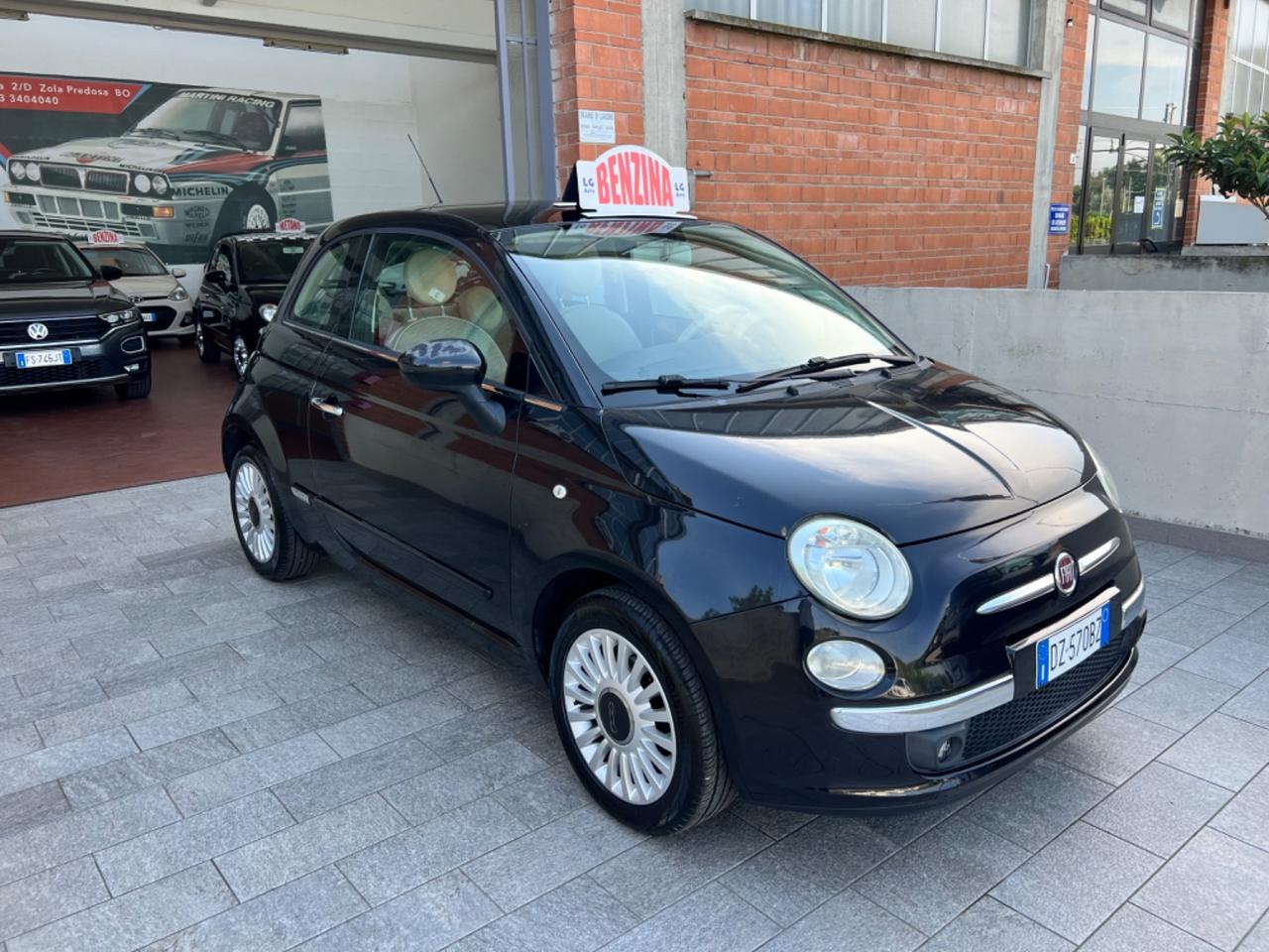 Fiat 500 1.2 by DIESEL