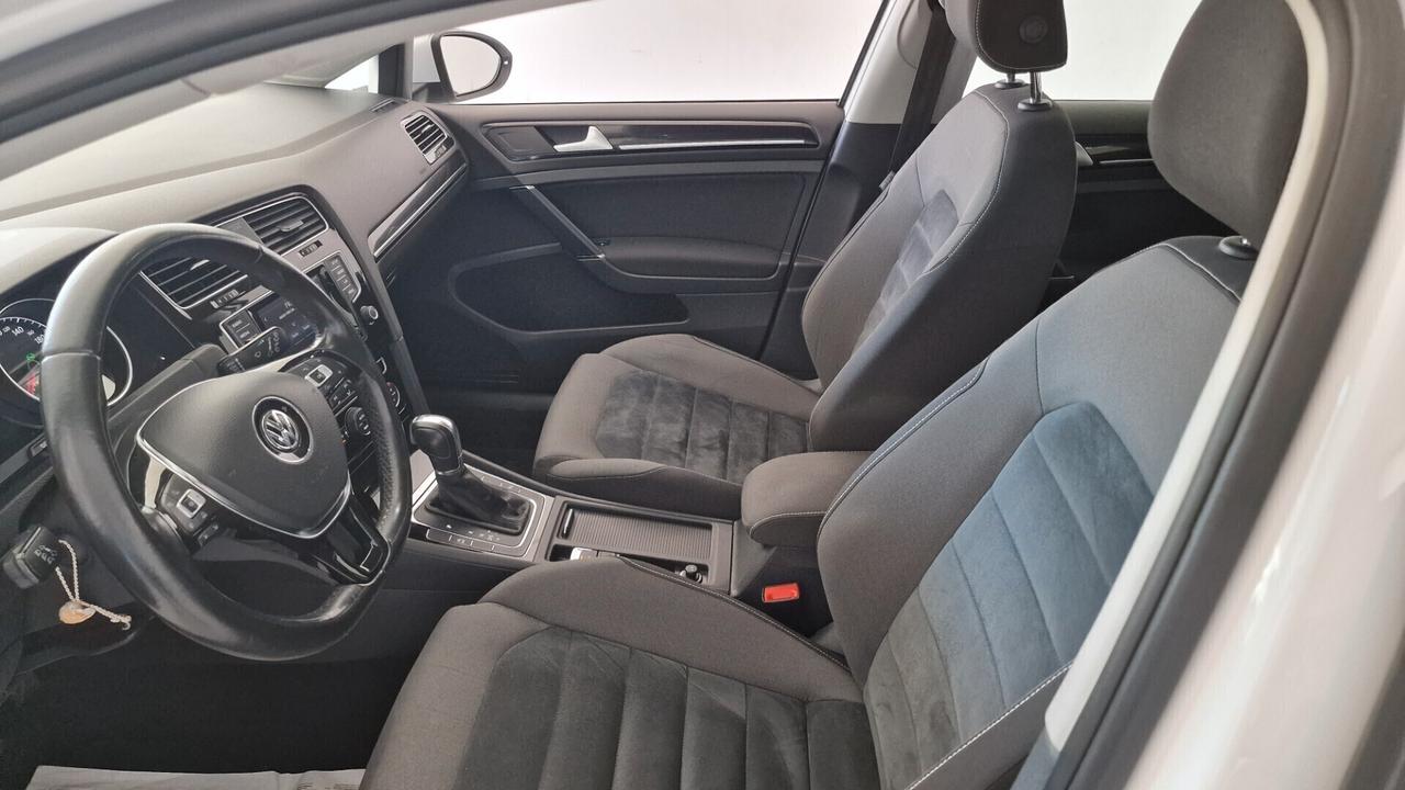 Volkswagen Golf 1.4 TGI (VENDUTA)