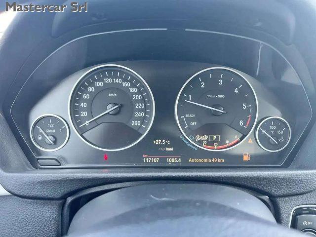 BMW 318 d 150cv Touring Business Advantage auto - FS568TS