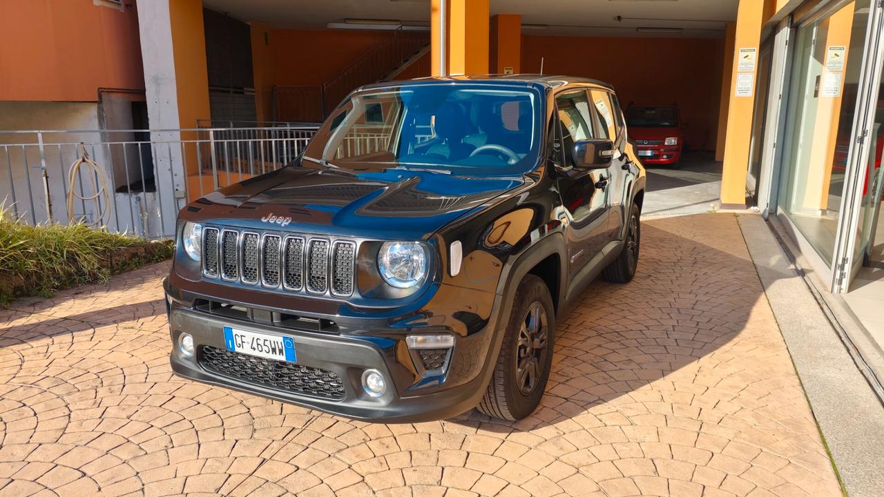 Jeep Renegade 1.6 Mjt 130 CV Longitude