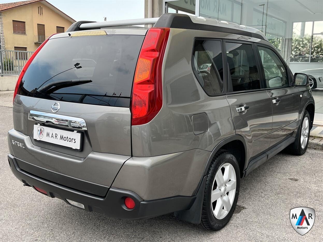 Nissan X-Trail 2.0 dCi 173CV LE 4X4