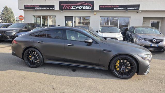 MERCEDES-BENZ GT Coupé 4 53 4Matic+ EQ-Boost AMG PERMUTE