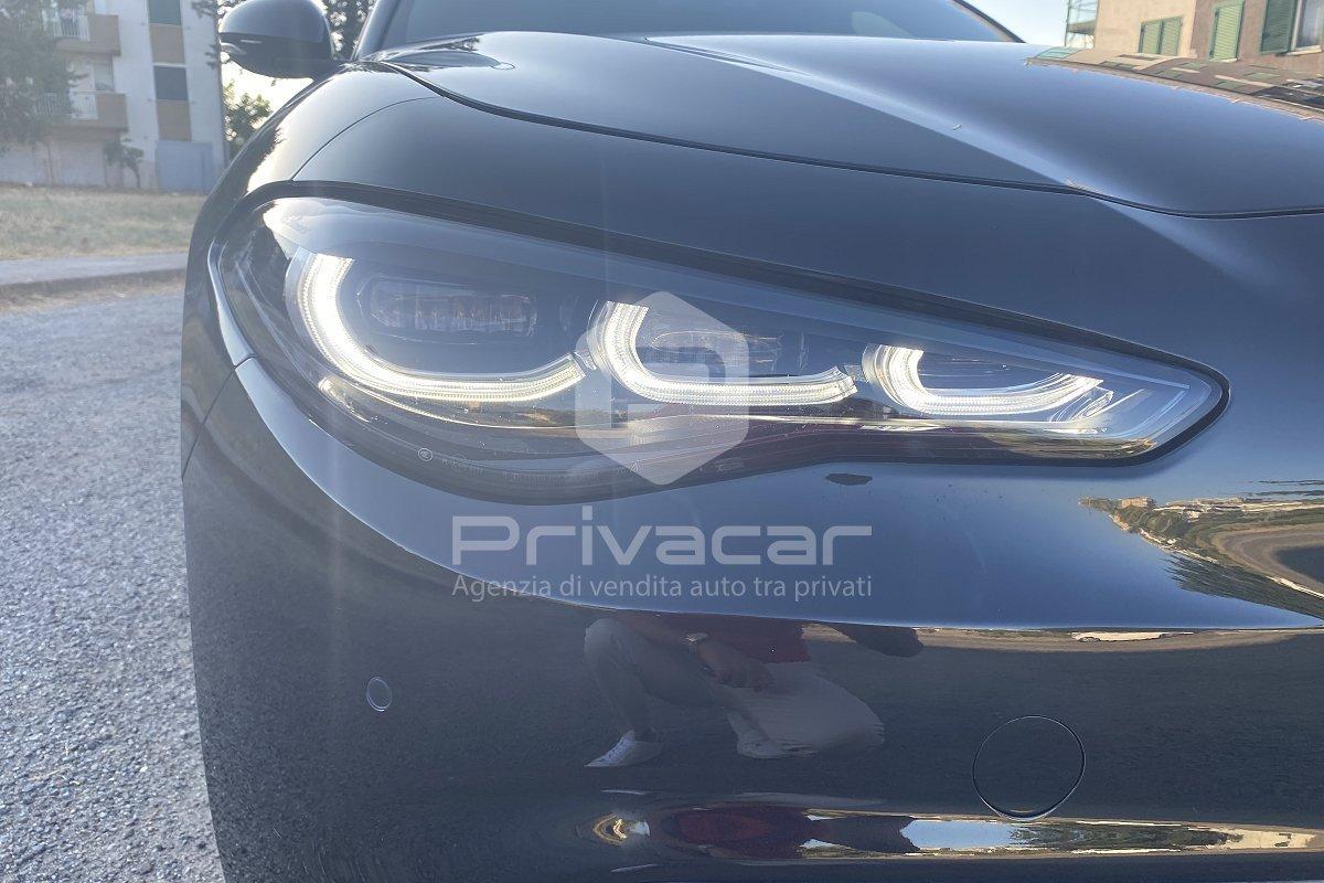 ALFA ROMEO Giulia 2.2 Turbodiesel 210 CV AT8 AWD Q4 Veloce