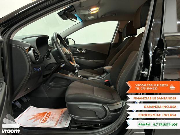 HYUNDAI Kona 1s. (2017-23) Kona 1.0 T-GDI Hybr...