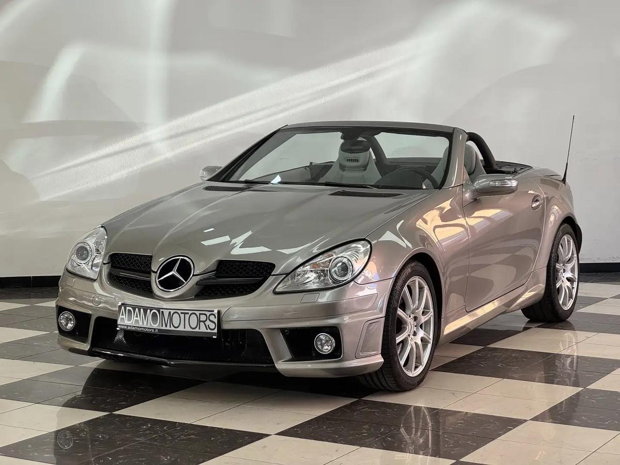 Mercedes-benz SLK 280 cat AMG PACK 3.0 V6 SERVICE