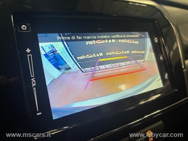 SUZUKI Vitara 1.4 Hybrid 4WD Allgrip Top