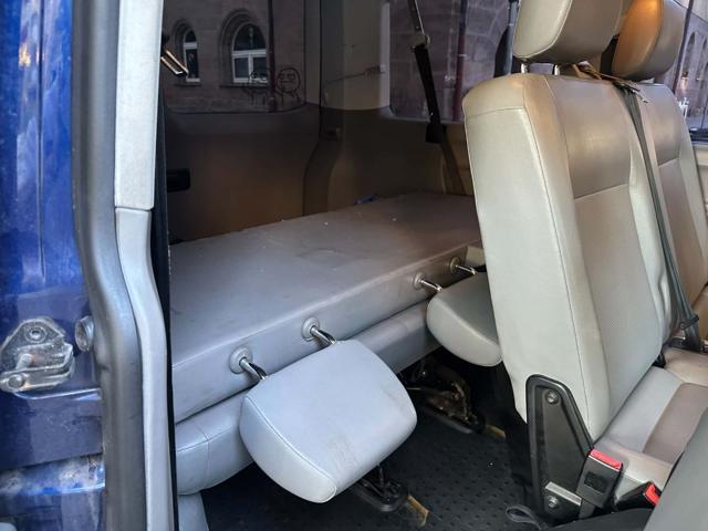 VOLKSWAGEN Multivan 2.5 TDI/130CV DSG Webasto Highlin Klima Navi