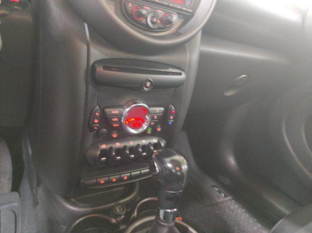 MINI Countryman Mini Cooper D Countryman ALL4 Automatica