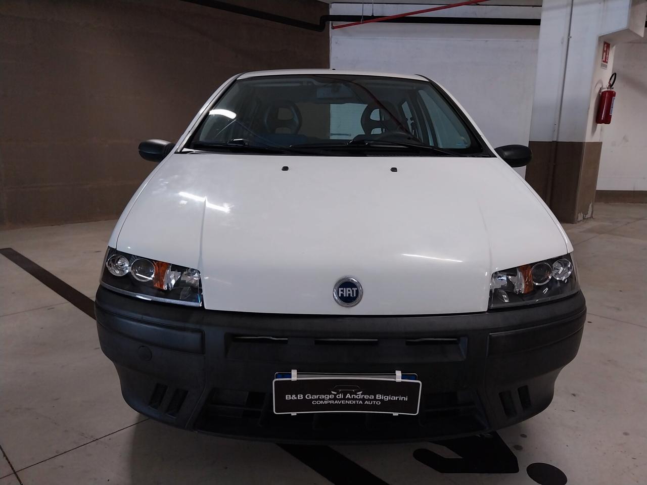 Fiat Punto 1.2i cat 3 porte ELX - ok neopatentati