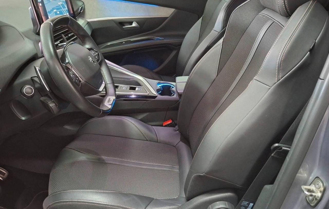 Peugeot 5008 BlueHDi 130 S&S EAT8 GT 7posti