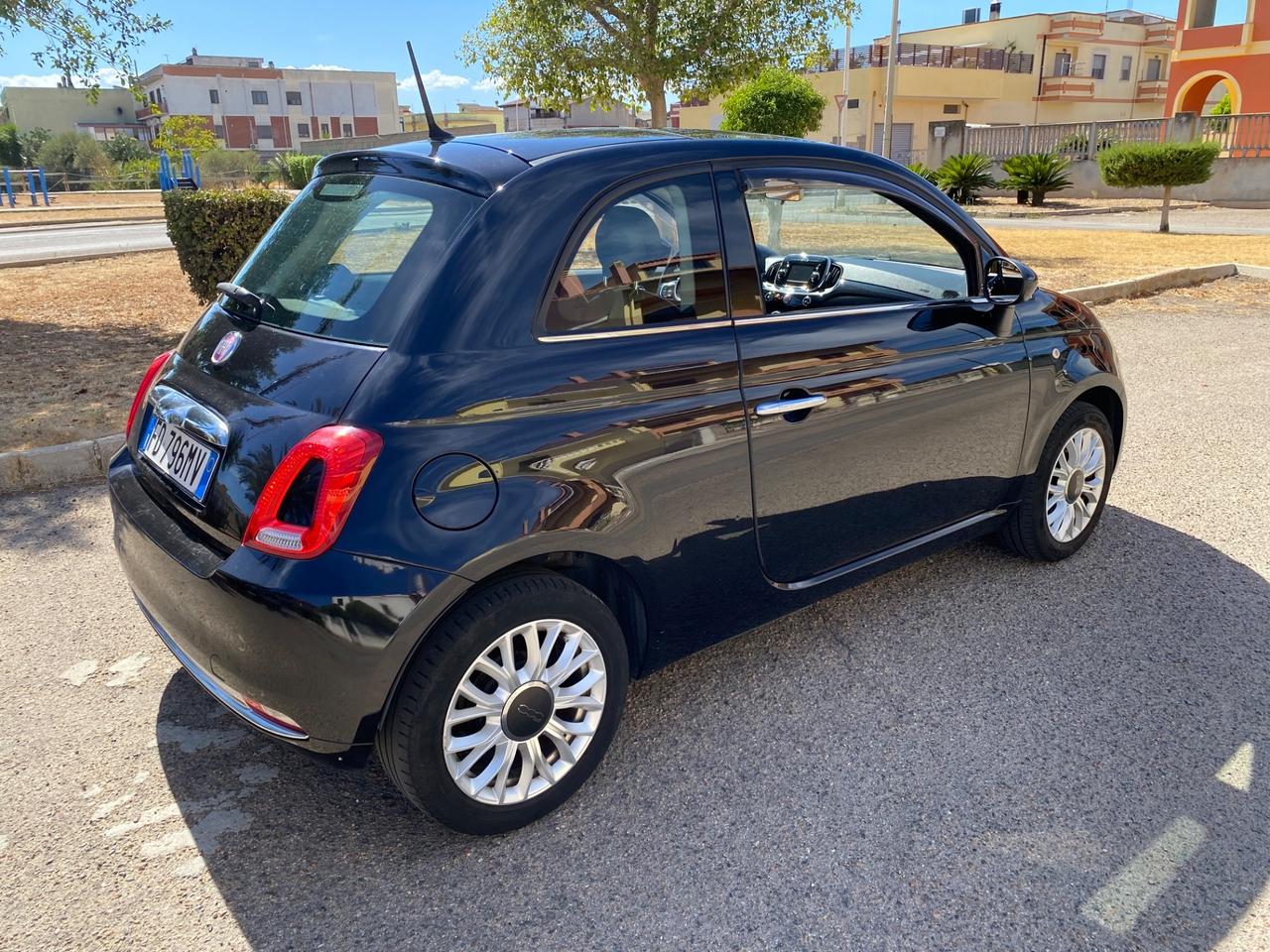 Fiat 500 1.2 Riva