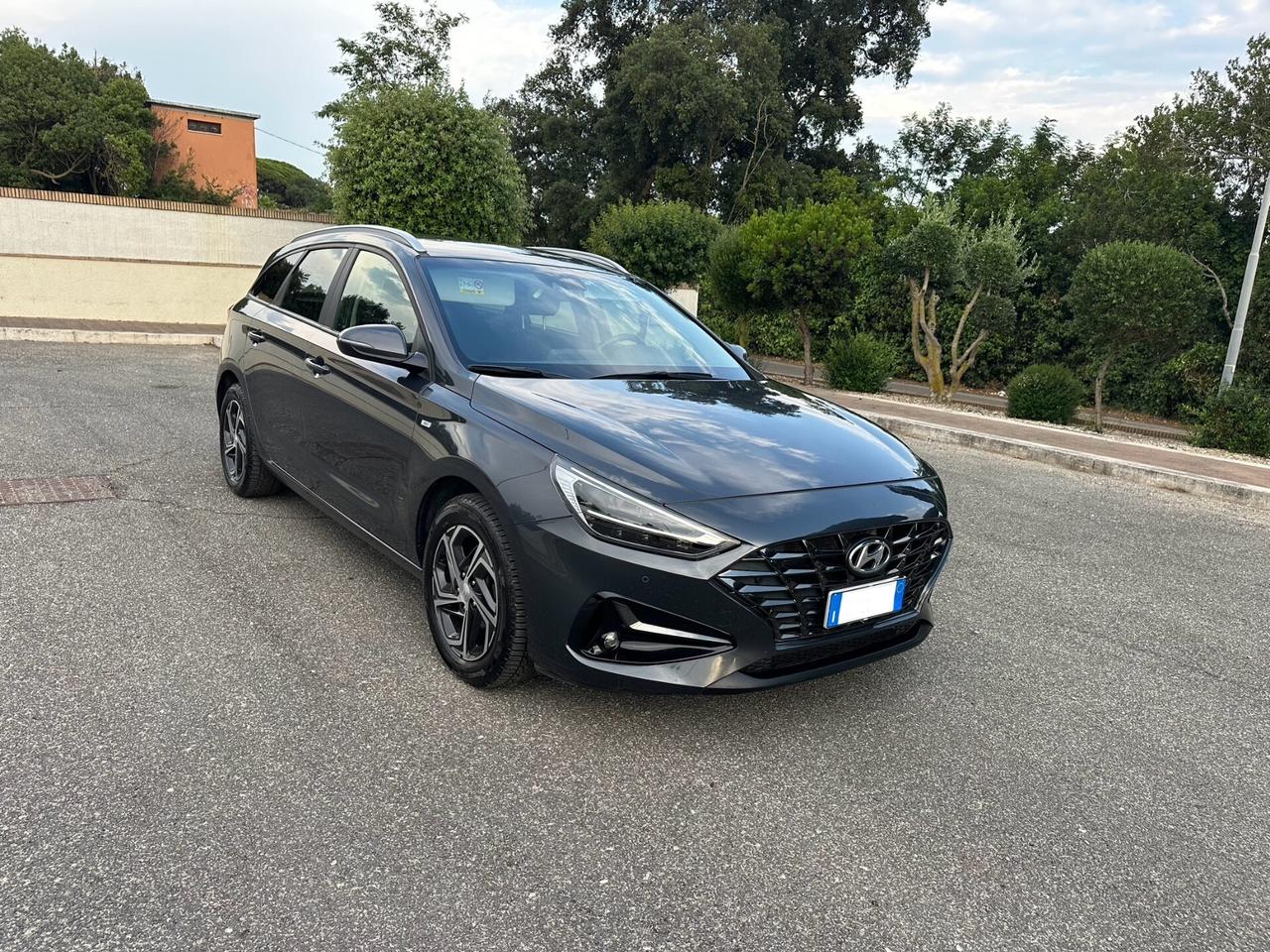 Hyundai i30 1.6 CRDi 136 CV 48V DCT Prime COME NUOVA