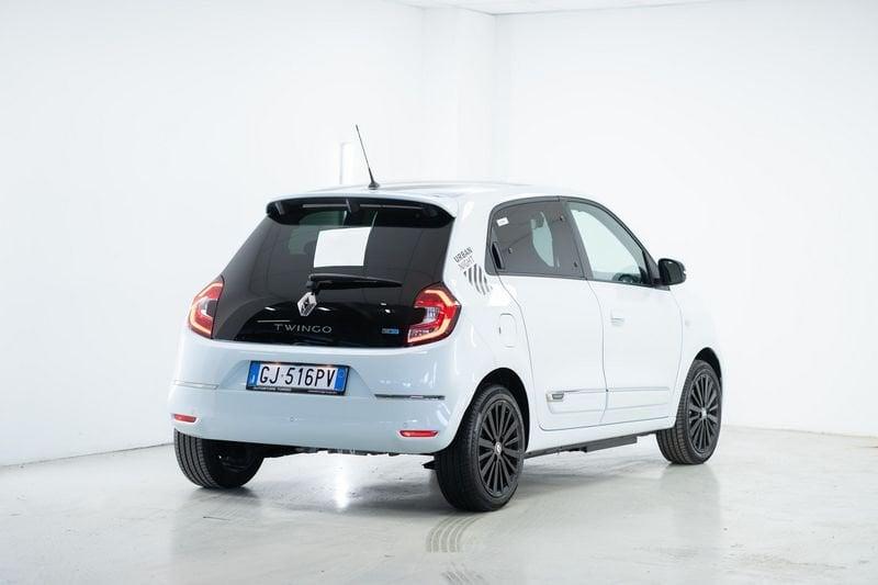 Renault Twingo Electric Urban Night