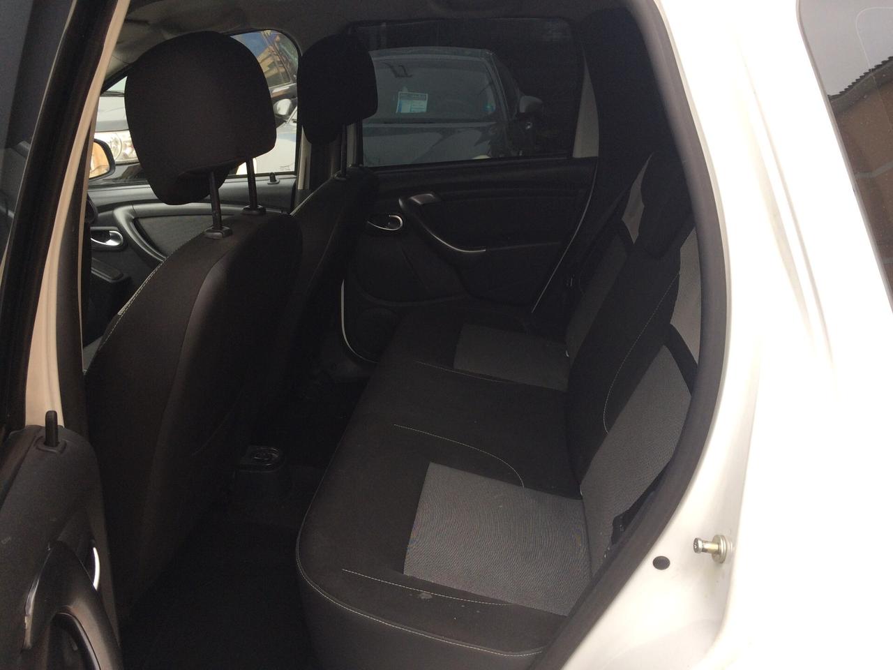 2017 Dacia Duster 1.5 dCi 110CV 4x2 tagliandata con cinta distribuzione eseguita a km 171000!