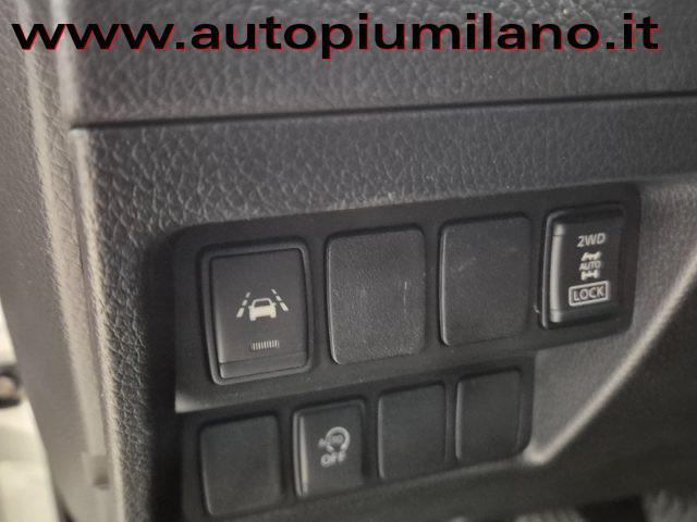 NISSAN Qashqai 1.6 dCi 4WD Tekna