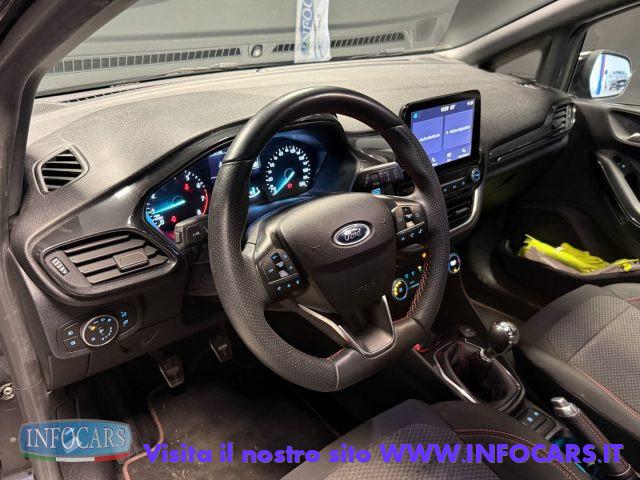 FORD Fiesta 1.0 Ecoboost 95 CV ST-Line promo