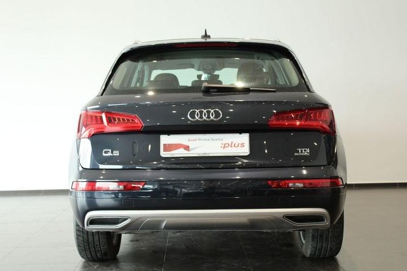 Audi Q5 2ª SERIE 2.0 TDI 190CV QUATTRO S TRONIC